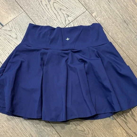 Halara Navy Blue Women's Skort Small - Picture 4 of 4